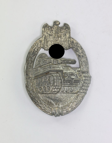  Panzerkampfabzeichen in Silber, Berg & Nolte, Lüdenscheid (B&NL) - Militaria-Berlin