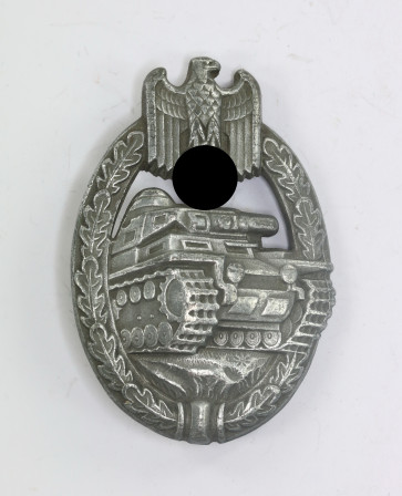Panzerkampfabzeichen in Silber, Daisy 1 - Militaria-Berlin