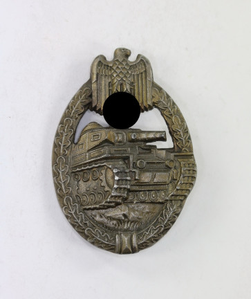 Panzerkampfabzeichen in Bronze, Hst. EWE - Militaria-Berlin