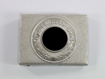 Polizei (3. Reich), Koppelschloss für Mannschaften - Militaria-Berlin
