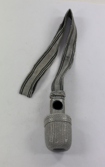 Portepee zum SS Führerdegen - Militaria-Berlin