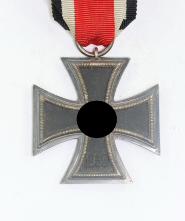 Eisernes Kreuz 2. Klasse 1939, ohne Hersteller - Militaria-Berlin