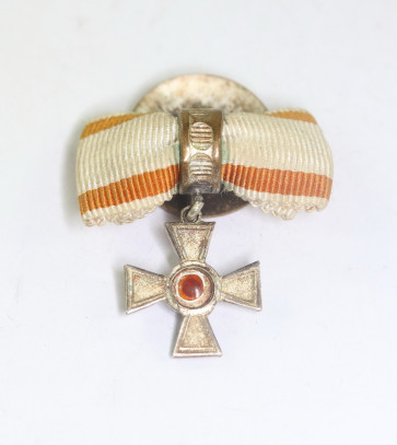 Preußen, 16 MM Miniatur Roteradler Orden 4. Klasse - Militaria-Berlin