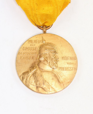 Preußen, Centenarmedaille "Zitronenorden" - Militaria-Berlin