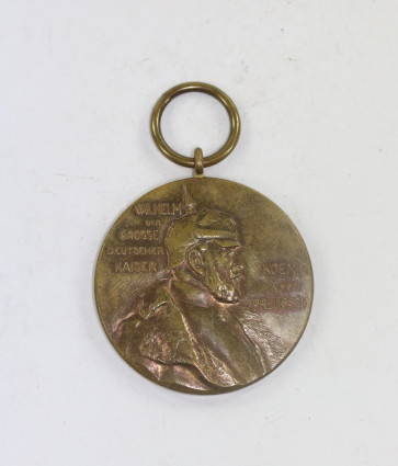 Preußen, Centenarmedaille "Zitronenorden" - Militaria-Berlin
