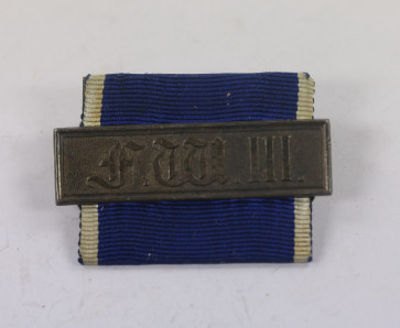 Preußen, Dienstauszeichnung 2. Klasse Schnalle 1825  - Militaria-Berlin