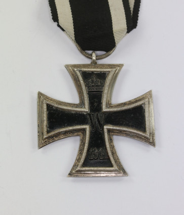 Eisernes Kreuz 2. Klasse 1914, Hst. K.O. - Militaria-Berlin