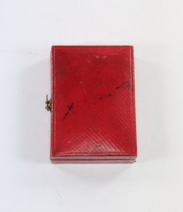 Preußen, Etui Roter Adler Orden 4.Klasse (1830 – 1846) - Militaria-Berlin
