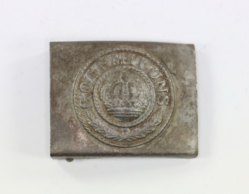 Preußen, Koppelschloss für Mannschaften ab 1914 - Militaria-Berlin