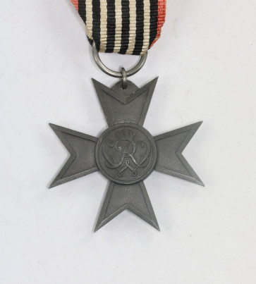 Preußen, Kreuz für Kriegshilfsdienste - Militaria-Berlin