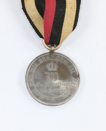 Preußen, Kriegsdenkmünze 1870-1871 für Nichtkämpfer - Militaria-Berlin