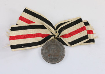 Preußen, Kriegsdenkmünze 1870-1871 für Nichtkämpfer - Militaria-Berlin