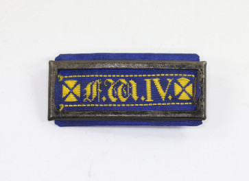 Preußen, Landwehr Dienstauszeichnung 2.Klasse - Militaria-Berlin