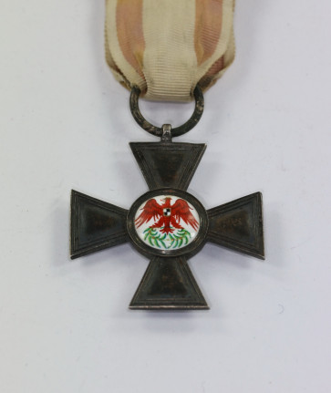 Preußen, Roter Adler Orden 4.Klasse (1846 – 1885), Hst. N - Militaria-Berlin