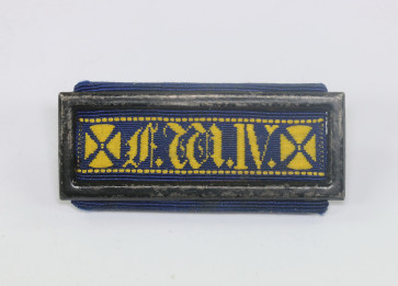 Preußen, Spange Landwehr Dienstauszeichnung 2. Klasse - Militaria-Berlin