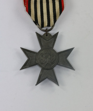  Preußen, Verdienstkreuz für Kriegshilfsdienst - Militaria-Berlin