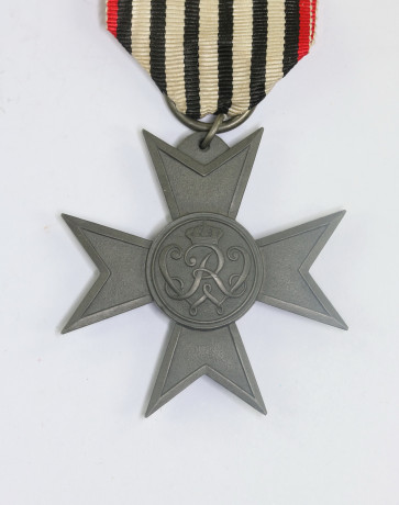  Preußen, Verdienstkreuz für Kriegshilfsdienst - Militaria-Berlin