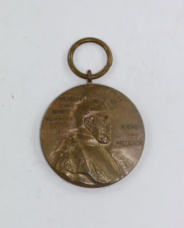 Preußen, Zentenarmedaille - Militaria-Berlin