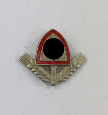Reichsarbeiterdienst (RAD), Mützenabzeichen für Mannschaften  - Militaria-Berlin