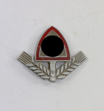  Reichsarbeiterdienst (RAD), Mützenabzeichen für Mannschaften - Militaria-Berlin