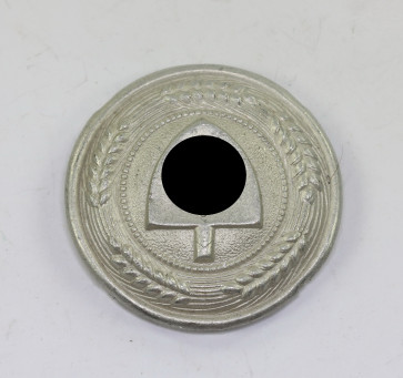 Reichsarbeitsdienst (RAD), Auflage für Mannschafts Koppelschloss - Militaria-Berlin