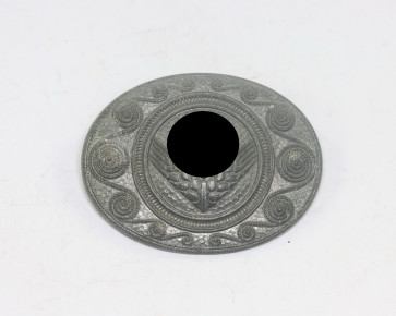 Reichsarbeitsdienst (RAD), Brosche weiblicher Arbeitsdienst, Hst. AN.G. - Militaria-Berlin