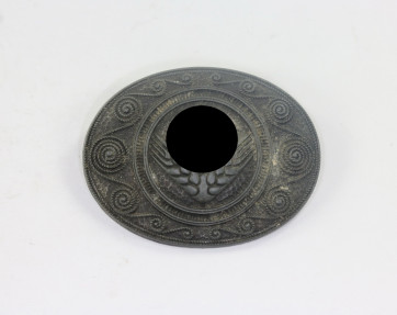  Reichsarbeitsdienst (RAD), Erinnerungsbrosche weiblche Jugend, Hst. An.G. - Militaria-Berlin