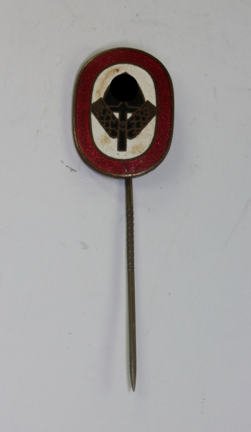 Reichsarbeitsdienst (RAD), Mitgliedsnadel, Hst. A A&S - Militaria-Berlin