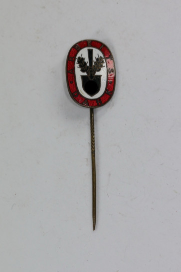 Reichsarbeitsdienst (RAD), Nadel Arbeits Dank - Militaria-Berlin