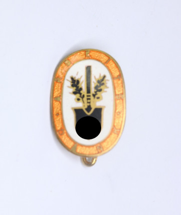  Reichsarbeitsdienst (RAD), Nadel Arbeits Dank - Militaria-Berlin