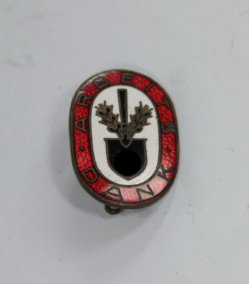 Reichsarbeitsdienst (RAD), Nadel Arbeits Dank - Militaria-Berlin