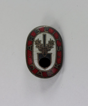  Reichsarbeitsdienst (RAD), Nadel Arbeits Dank - Militaria-Berlin