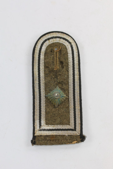 Reichsarbeitsdienst (RAD),  Schulterklappe Obertruppführers - Militaria-Berlin