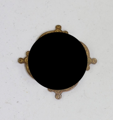  Reichsarbeitsdienst (RAD), Traditionsmützen Abzeichen Arbeitsgau VI Mecklenburg, Hst. Paulmann & Crone Lüdenscheid - Militaria-Berlin