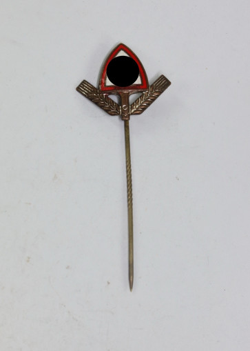 Reichsarbeitsdienst (RAD), Zivilabzeichen (20 mm), Hst. PuC - Militaria-Berlin