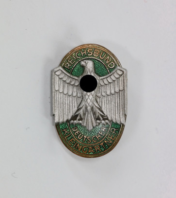 Reichsbund Deutscher Kleingärtner (RDK), Mitgliedsabzeichen - Militaria-Berlin