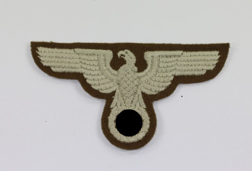 Reichsministerium für die besetzten Ostgebiete, Ärmeladler für Mannschaften - Militaria-Berlin