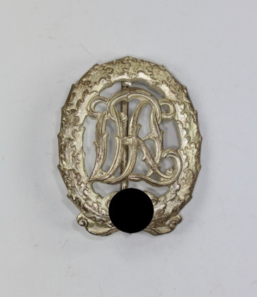 Reichssportabzeichen (DRL) in Silber, Hst. Wernstein - Militaria-Berlin