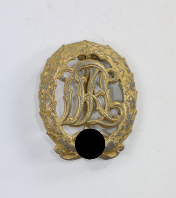 Reichssportabzeichen in Gold - Militaria-Berlin