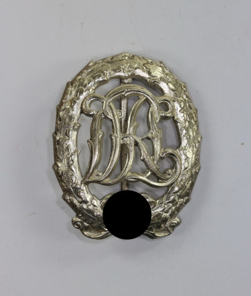 Reichssportabzeichen in Silber, Hst. Wernstein - Militaria-Berlin