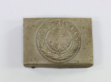 Reichswehr, Koppelschloß, Gott mit Uns - Militaria-Berlin