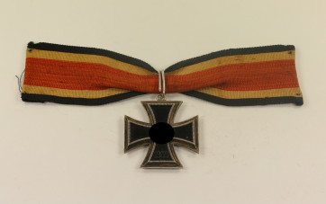 Ritterkreuz des Eisernen Kreuzes, Hst. 800 L/12 (C.E. Juncker Berlin) - Militaria-Berlin
