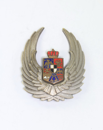 Rumänien  (2. Weltkrieg), Flugzeugbeobachterabzeichen - Militaria-Berlin