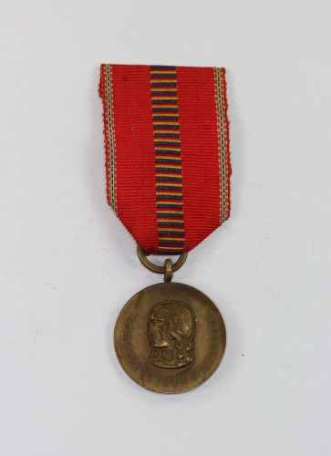 Rumänien, Medaille Kreuzzug gegen den Kommunismus - Militaria-Berlin
