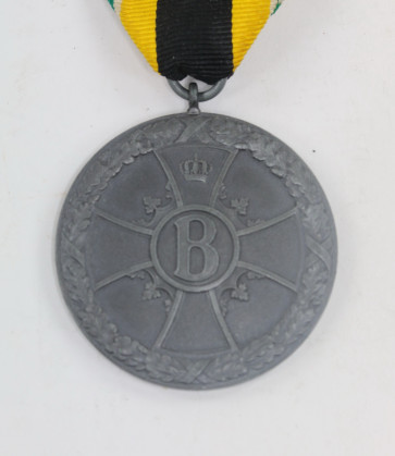 Sachsen-Meiningen, Medaille für Verdienst im Kriege 1915-1918  - Militaria-Berlin