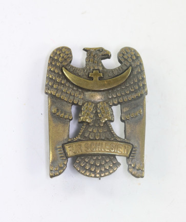 Schlesischer Adler, 1. Stufe - Militaria-Berlin