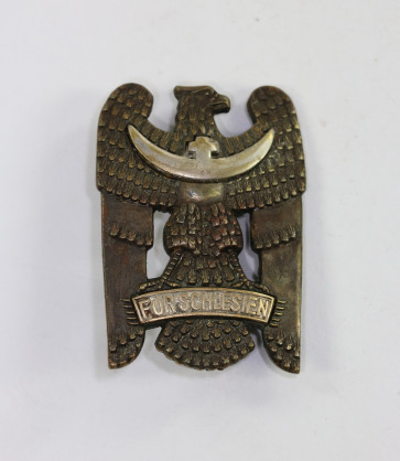 Schlesischer Adler 1. Stufe, Hst. Steinhauer & Lück - Militaria-Berlin