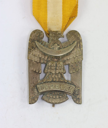  Schlesischer Adler 2. Stufe - Militaria-Berlin