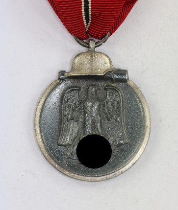 Ostmedaille, ohne Hersteller - Winterschlacht im Osten - Militaria-Berlin