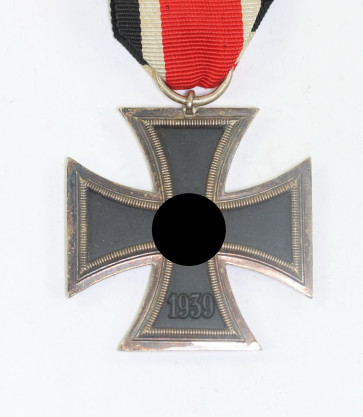 Eisernes Kreuz 2. Klasse 1939, ohne Hersteller - Militaria-Berlin
